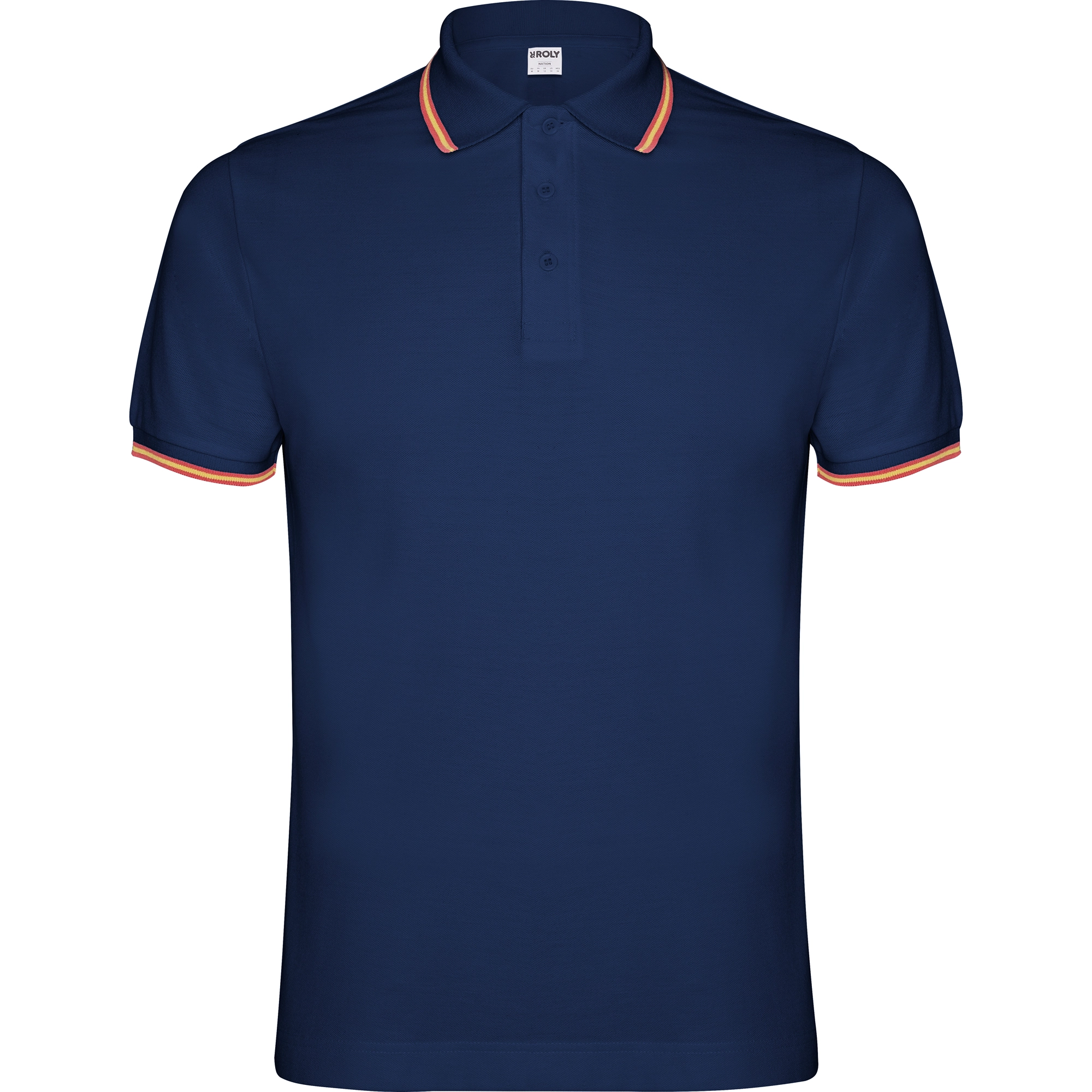 Immagine R6640 - Roly Nation Polo Uomo