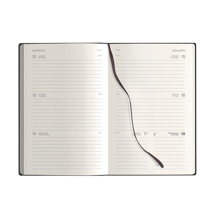 Immagine AGENDA FLESSIBILE