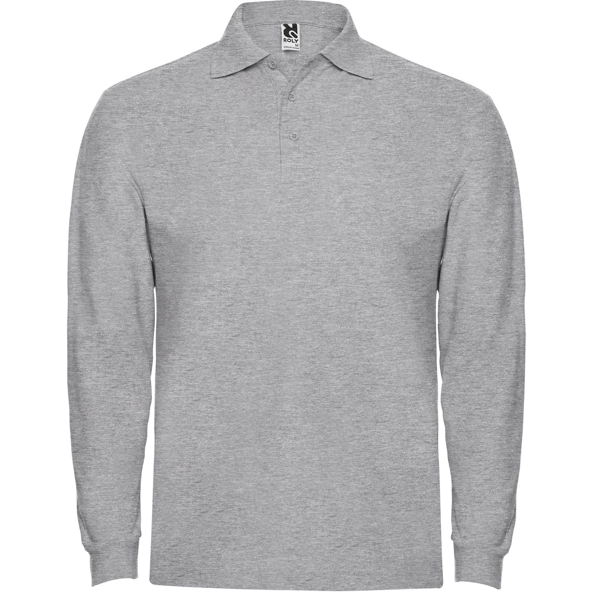 Immagine R6635 - Roly Estrella Manica Lunga Polo Uomo
