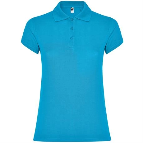 Immagine R6634 - Roly Star Woman Polo Donna