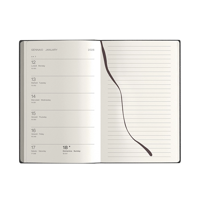 Immagine AGENDA FLESSIBILE