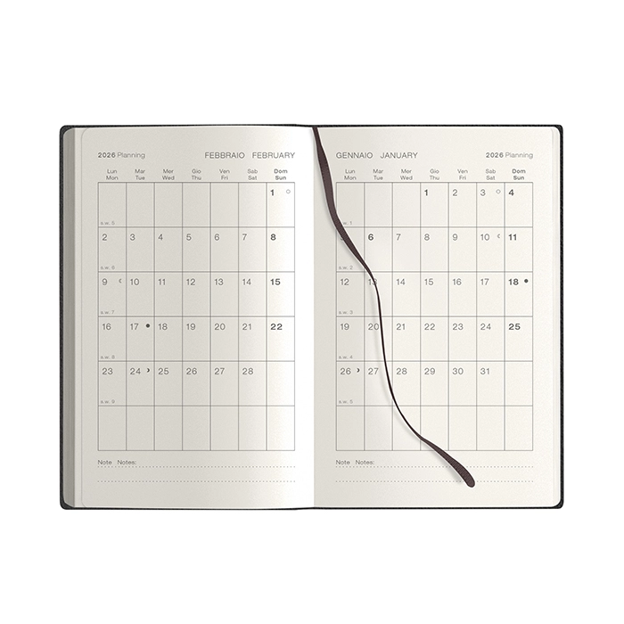 Immagine AGENDA FLESSIBILE