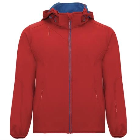 Immagine R6428 - Roly Siberia Soft Shell Uomo