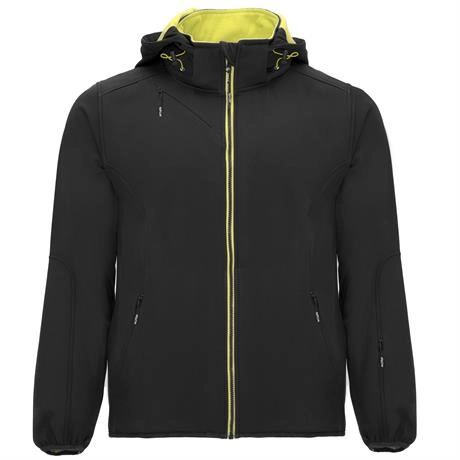 Immagine R6428 - Roly Siberia Soft Shell Uomo