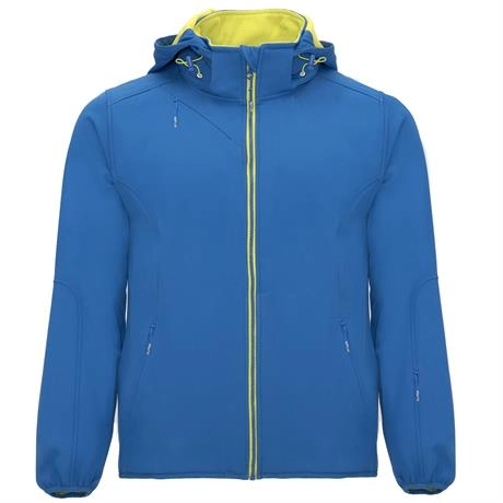 Immagine R6428 - Roly Siberia Soft Shell Uomo