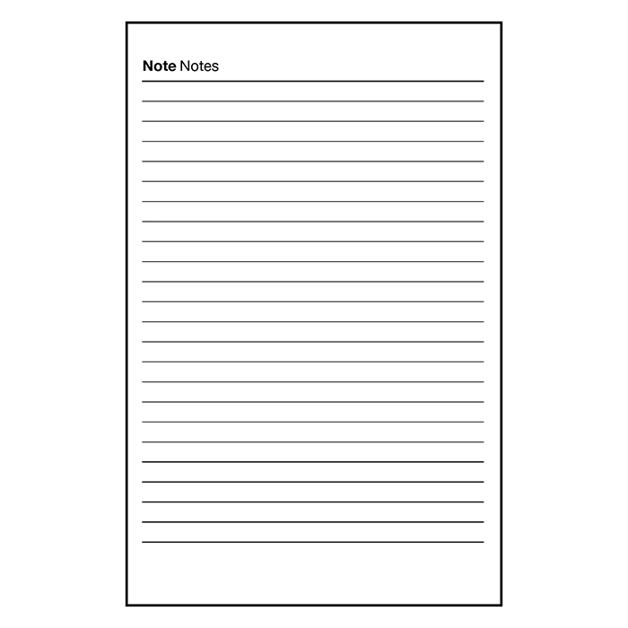 Immagine AGENDA TASCABILE SETTIMANALE