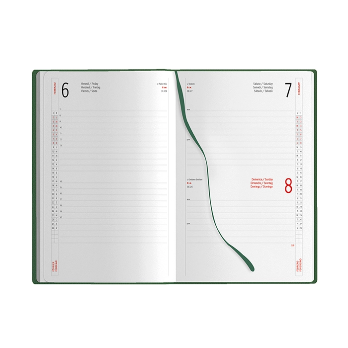 Immagine AGENDA GIORNALIERA