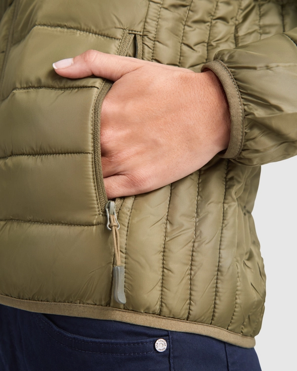 Immagine R5095 - Roly Finland Woman Giacca Giubbino Donna