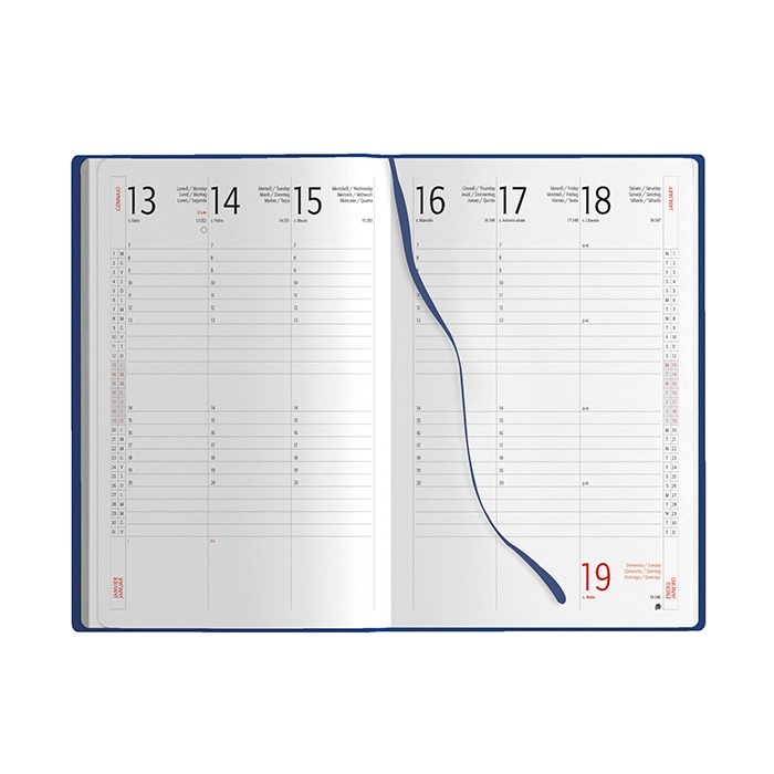 Immagine AGENDA SETTIMANALE