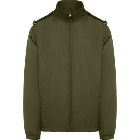 Immagine R5079 - Roly Makalu Giubbotto con Cappuccio