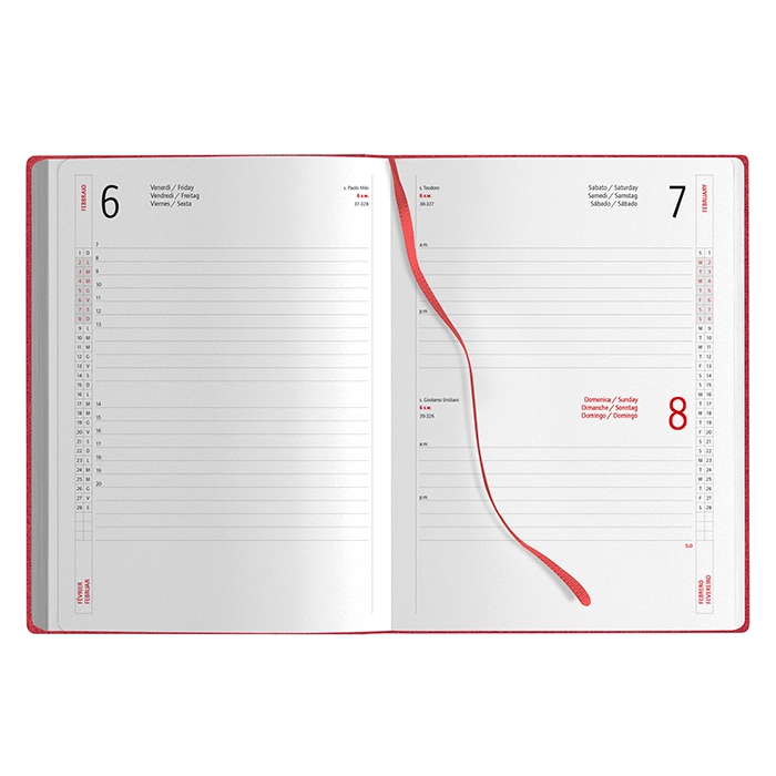 Immagine AGENDA GIORNALIERA