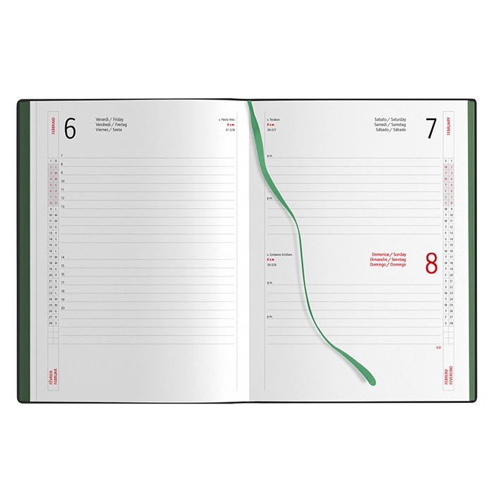 Immagine AGENDA GIORNALIERA