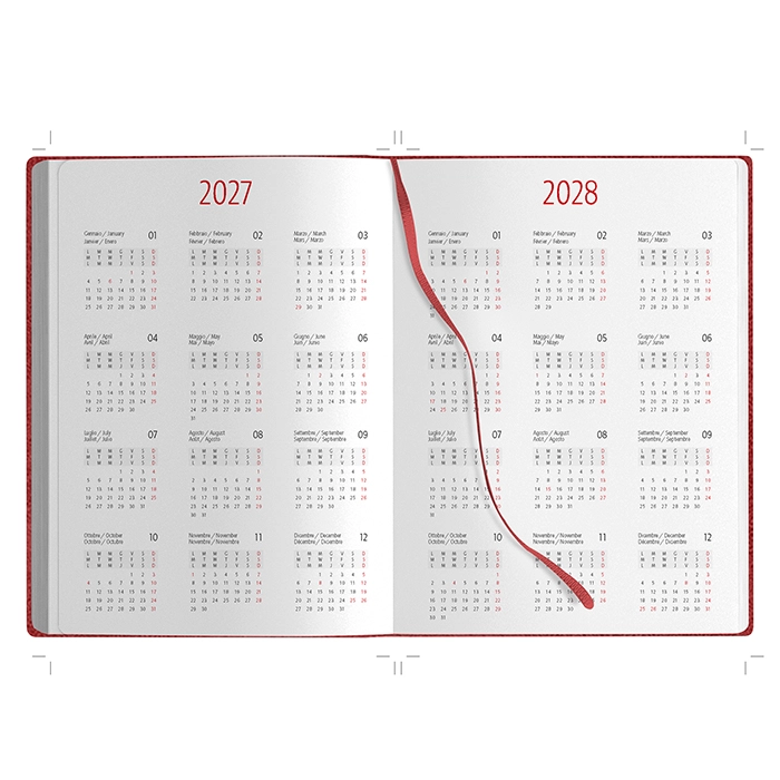 Immagine AGENDA GIORNALIERA