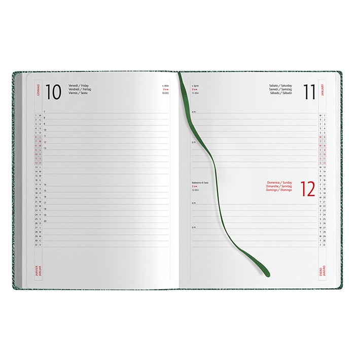 Immagine AGENDA GIORNALIERA