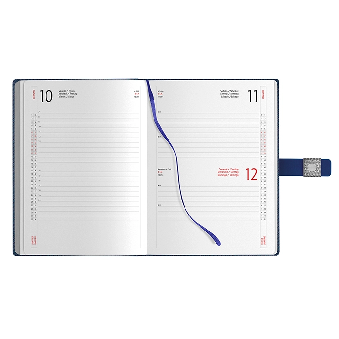 Immagine AGENDA GIORNALIERA