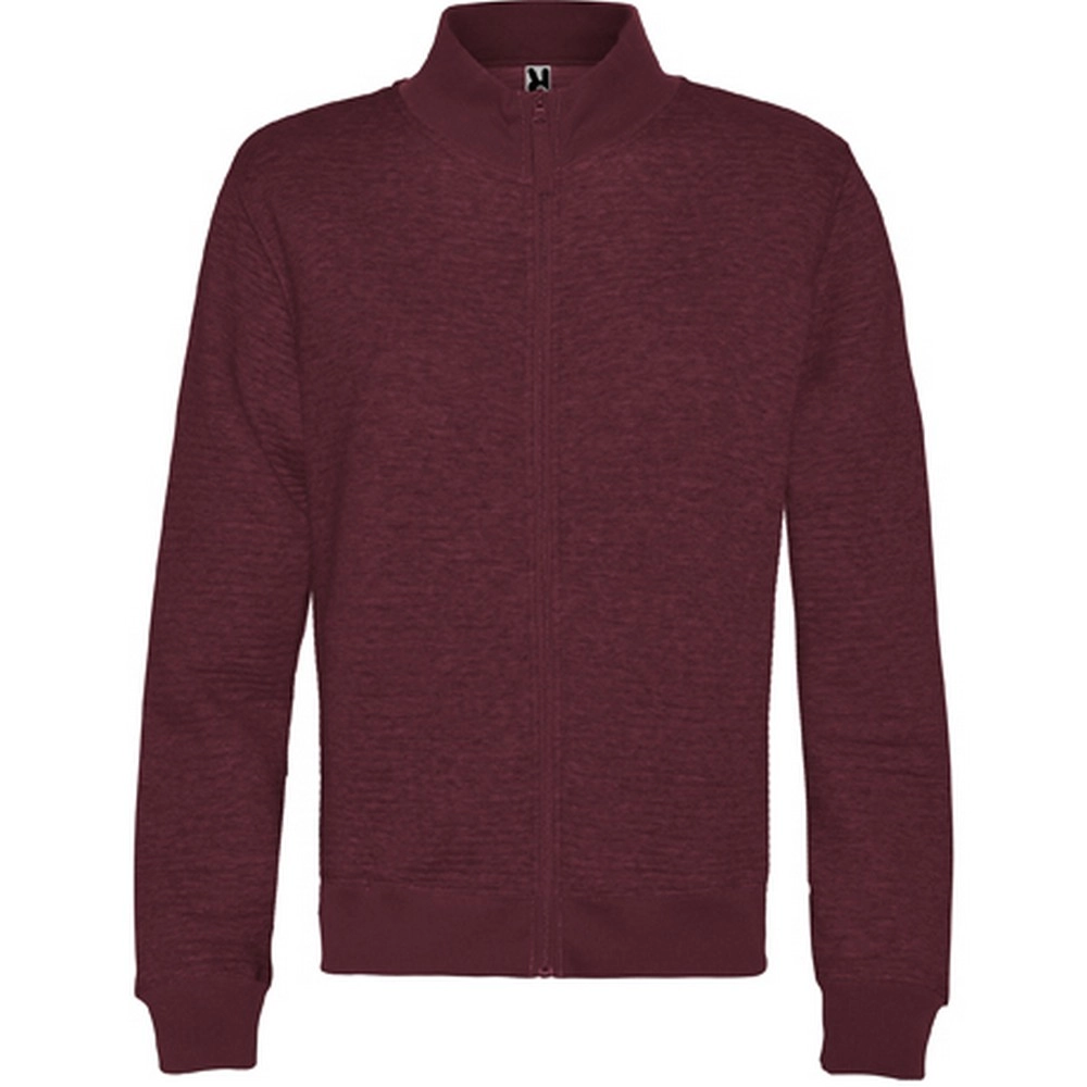 Immagine R11100523864 ROLY JANGA FELPATO Donna BORDEAUX VIGORE/BURGUNDY tg XXL