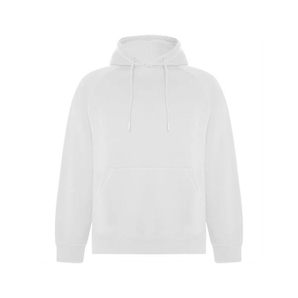 R1074 Roly Vinson Felpa con Cappuccio in cotone organico