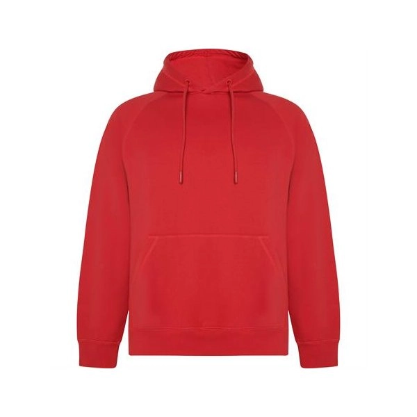 R1074 Roly Vinson Felpa con Cappuccio in cotone organico