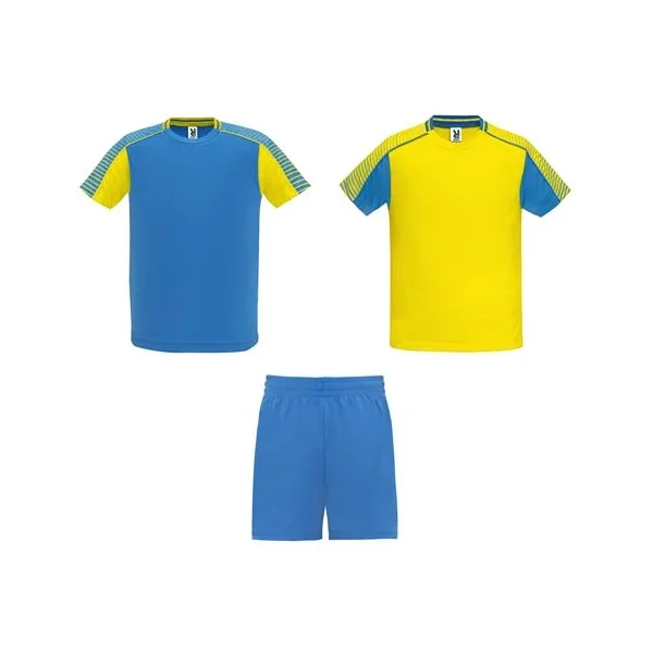Immagine R0525 - Roly Juve Completo Da Calcio Uomo