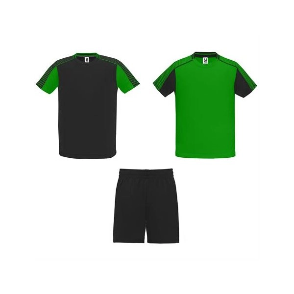 Immagine R0525 - Roly Juve Completo Da Calcio Uomo