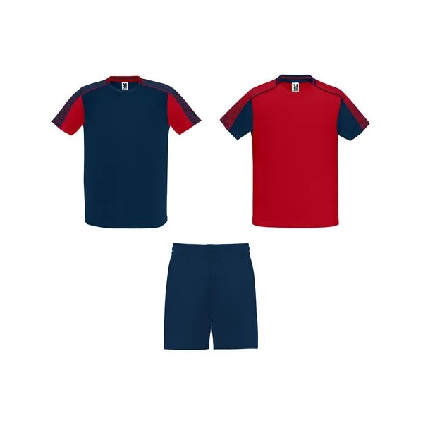 Immagine R0525 - Roly Juve Completo Da Calcio Uomo