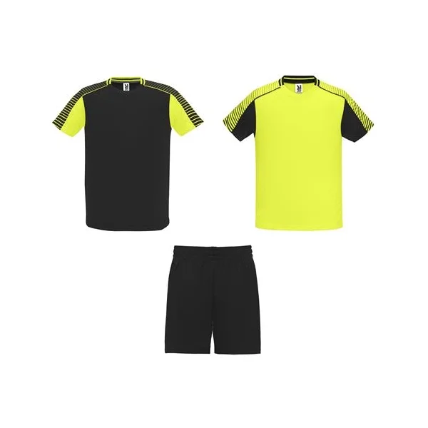 Immagine R0525 - Roly Juve Completo Da Calcio Uomo