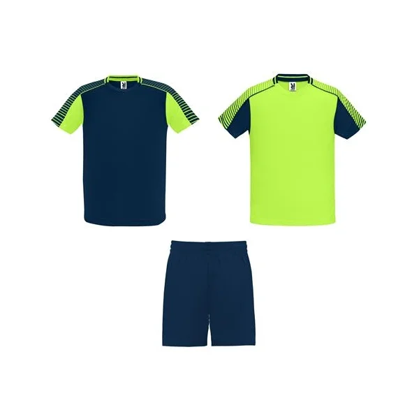 Immagine prodotto Verde fluo/blu navy