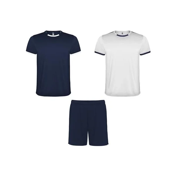 Immagine prodotto Bianco/blu navy