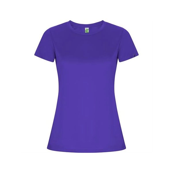 Immagine R0428 Roly Imola Woman T-Shirt Tecnica