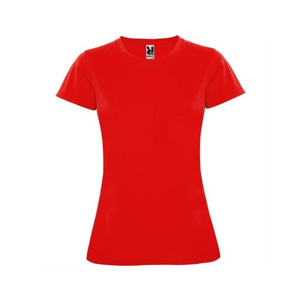 R0423 - Roly Montecarlo Woman T-Shirt Donna