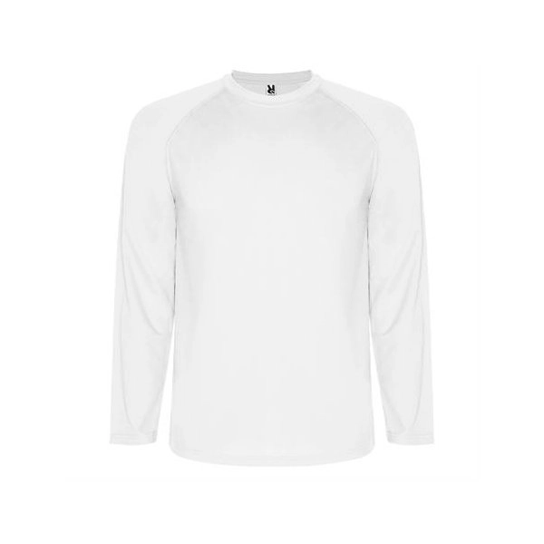 R0415 - Roly Montecarlo Manica Lunga T-Shirt Uomo