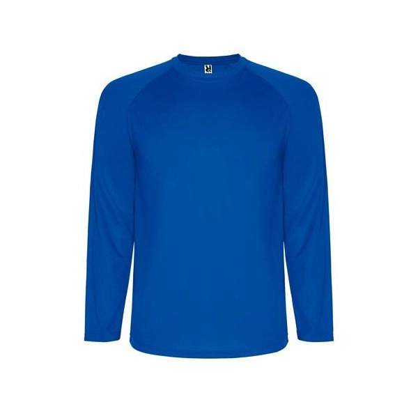 Immagine R0415 - Roly Montecarlo Manica Lunga T-Shirt Uomo