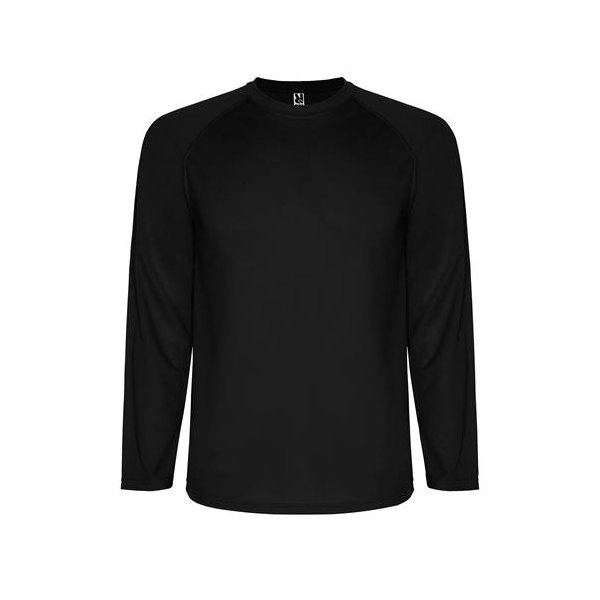 Immagine R0415 - Roly Montecarlo Manica Lunga T-Shirt Uomo