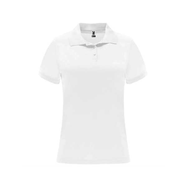 R0410 - Roly Monzha Woman Polo Donna