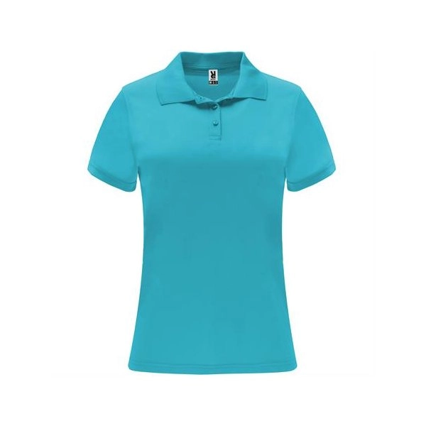 Immagine R0410 - Roly Monzha Woman Polo Donna