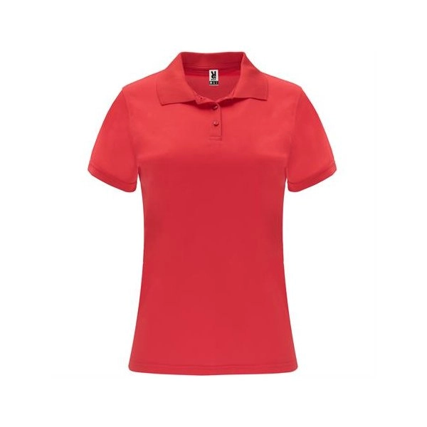 R0410 - Roly Monzha Woman Polo Donna