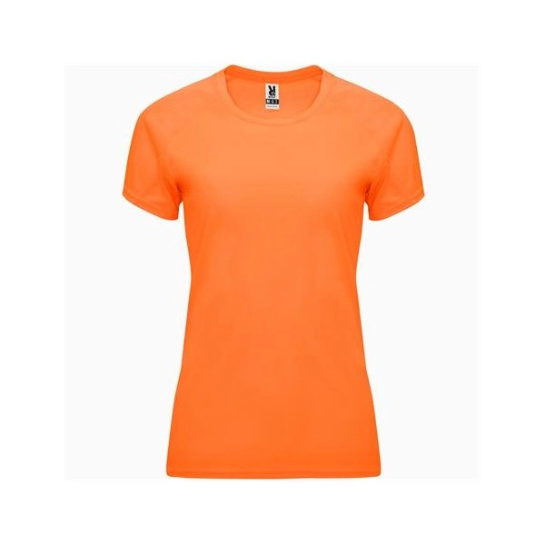 Immagine R0408 - Roly Bahrain Woman T-Shirt Donna