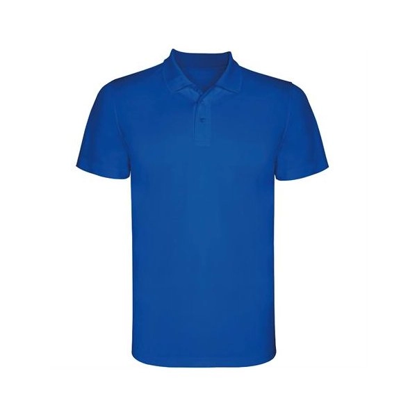 Immagine R0404 - Roly Monzha Polo Uomo