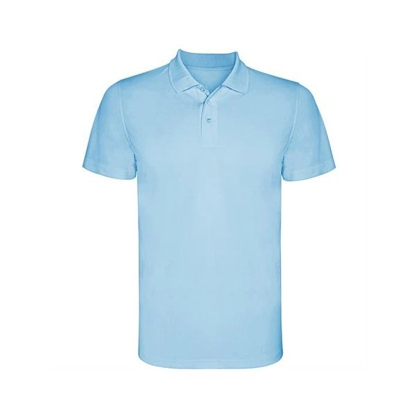 Immagine R0404 - Roly Monzha Polo Uomo