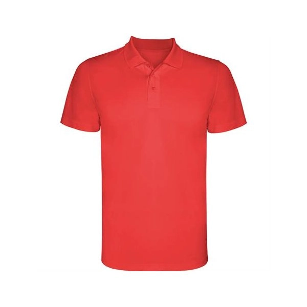 R0404 - Roly Monzha Polo Uomo