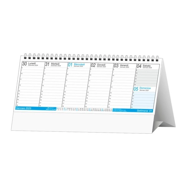 H/23 Calendario - Color