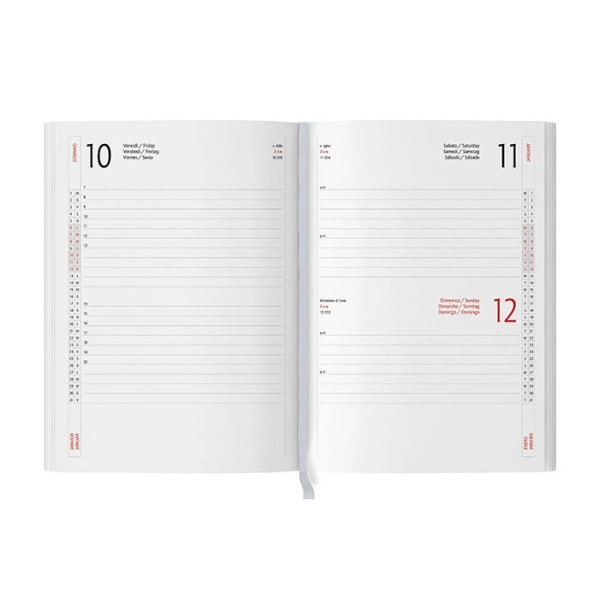 Immagine AGENDA GIORNALIERA