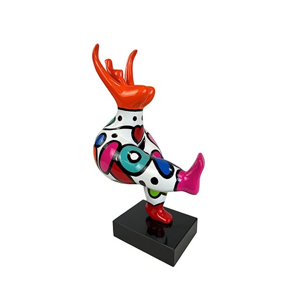 A620 Donna-Oggetto Decorativo