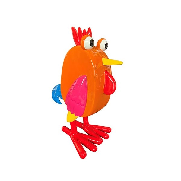 A608 Gallo-Oggetto Decorativo