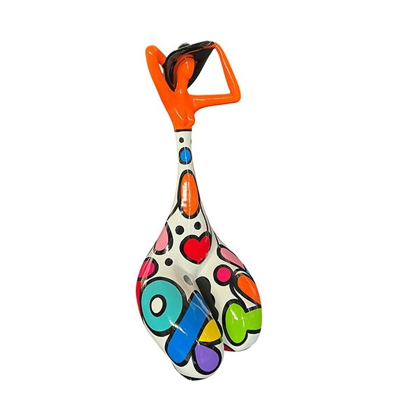 A590 Donna-Oggetto Decorativo