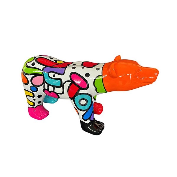 A589 Donna-Oggetto Decorativo