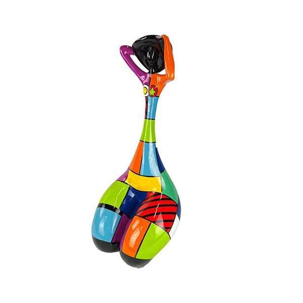 A560 Donna-Oggetto Decorativo