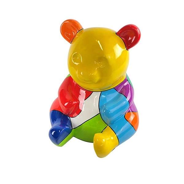A533 Orsetto Teddy-Oggetto Decorativo