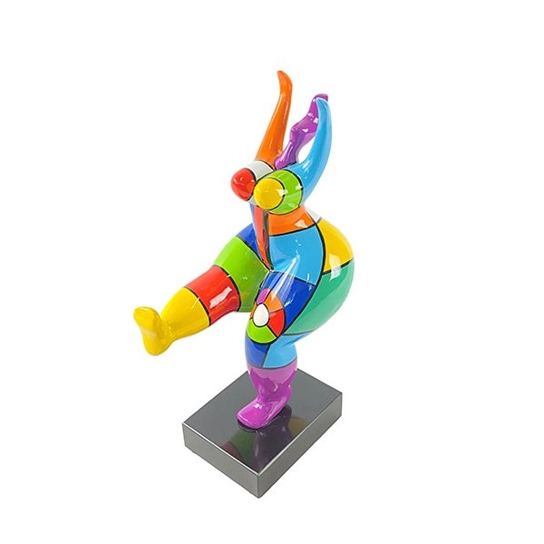 A508 Donna-Oggetto Decorativo