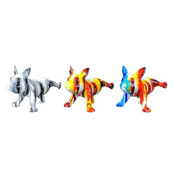 Immagine A483 Cani-Oggetto Decorativo